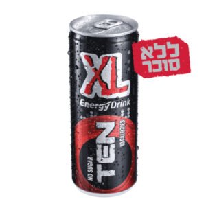 אקסל טן ללא סוכר XL TEN