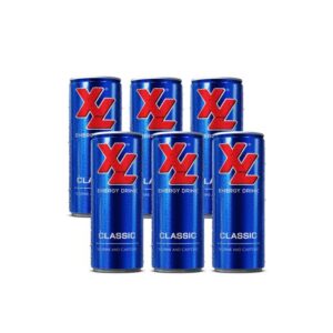 משקה אנרגיה XL יבוא מקביל