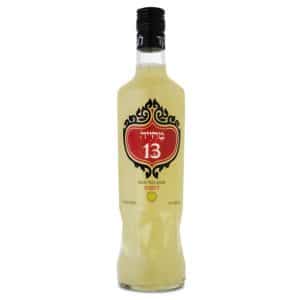 ערק מחייה 13 לימונים