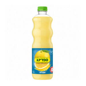 ספרינג אשכוליות 1.5 ליטר