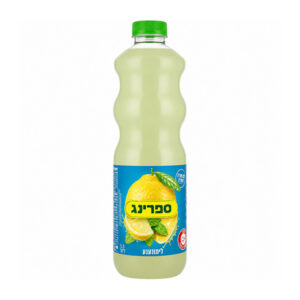 ספרינג לימונענע 1.5 ליטר